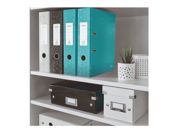 Leitz 180° WOW, A4, Pahvi, Turkoosi, 600 arkkia, 80 g/m², 8 cm