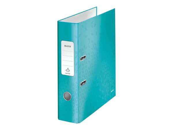 Leitz 180° WOW, A4, Pahvi, Turkoosi, 600 arkkia, 80 g/m², 8 cm