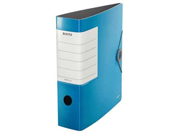 Leitz 11120030, A4, Säilytys, Solumuovi, Sininen, 500 arkkia, 80 g/m²