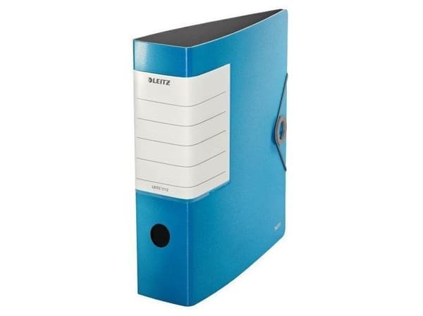 Leitz 11130030, A4, Oppbevaring, Skumplast, Blå, 290 mm, 62 mm