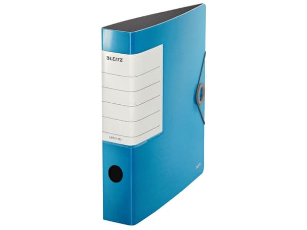 Leitz 11130030, A4, Oppbevaring, Skumplast, Blå, 290 mm, 62 mm