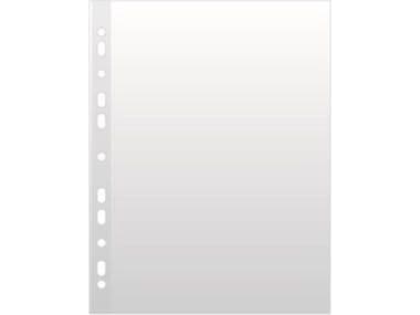 Herlitz Sleeves for transparente dokumenter A4 80mic. 100 stk.