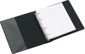 Cardboard P + P Notebook with replaceable insert, A5