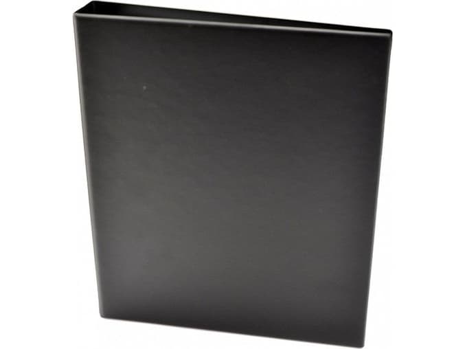 Cardboard P + P Notebook with replaceable insert, A5