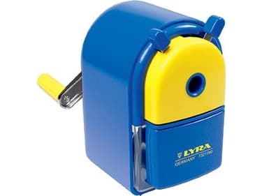 Lyra Groove Sharpener Lyra Plastic Crank2 7321790