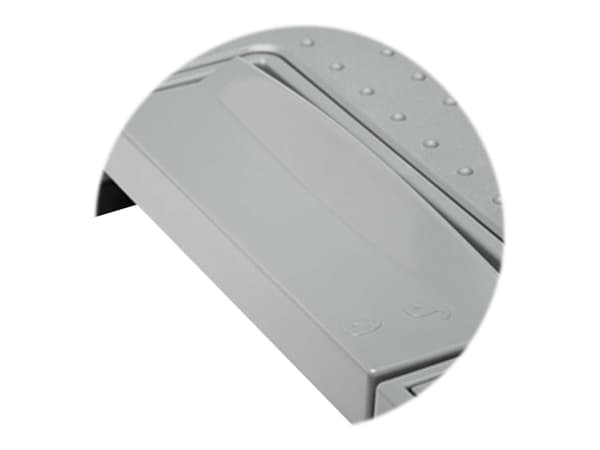 Kensington SoleMate Pro - Fotstøtte - grå