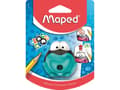 Miniatyrbilde 3 av 5: Maped 017710, Manuell blyantspisser, Flerfarget, Plast, Stål, 95 mm, 46,8 mm
