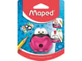 Miniatyrbilde 4 av 5: Maped 017710, Manuell blyantspisser, Flerfarget, Plast, Stål, 95 mm, 46,8 mm