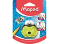 Miniatyrbilde 2 av 5: Maped 017710, Manuell blyantspisser, Flerfarget, Plast, Stål, 95 mm, 46,8 mm