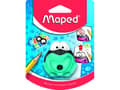 Miniatyrbilde 1 av 5: Maped 017710, Manuell blyantspisser, Flerfarget, Plast, Stål, 95 mm, 46,8 mm