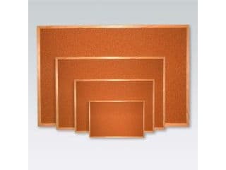Memoboards Memoboards korktavle i en treramme (TC1510MB)