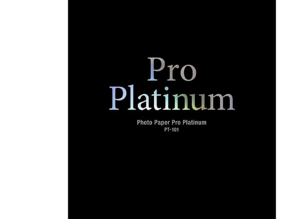 Canon Photo Paper Pro Platinum - A4 (210 x 297 mm) - 300 g/m² - 20 ark fotopapir - for PIXMA iP3600, MP240, MP480, MP620, MP980