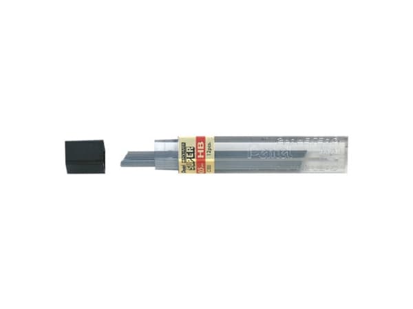 Miner Pentel 0,5mm HB - (12 st. per förpackning)
