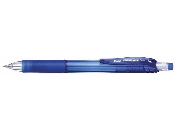 Pentel EnerGize X, Blå, Blå, 0,5 mm, Rund, Öppnas utåt, 1 styck