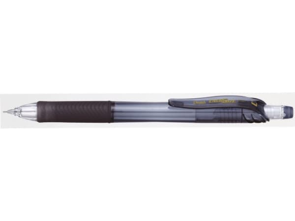 Pencil Pentel EnerGize PL107 0,7mm sort - (12 stk.)