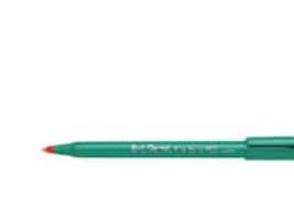 Rollerpen Ball Pentel R50 rød 0,5 mm - (12 stk.)