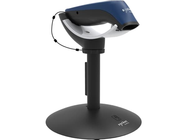 SocketScan S740 - 700 Series - Charging Stand - streckkodsskanner - bärbar - 2D-imager - avkodad - Bluetooth 2.1 EDR