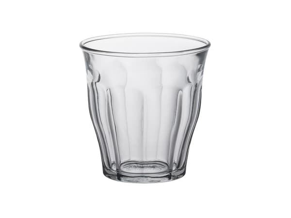 Picardie glas Duralex 16 cl - (6 stk.)