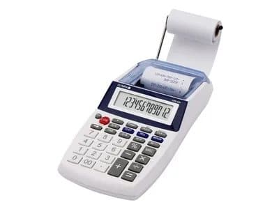 Olympia CPD 425 - Utskriftsberäknare - LCD - 12 siffror