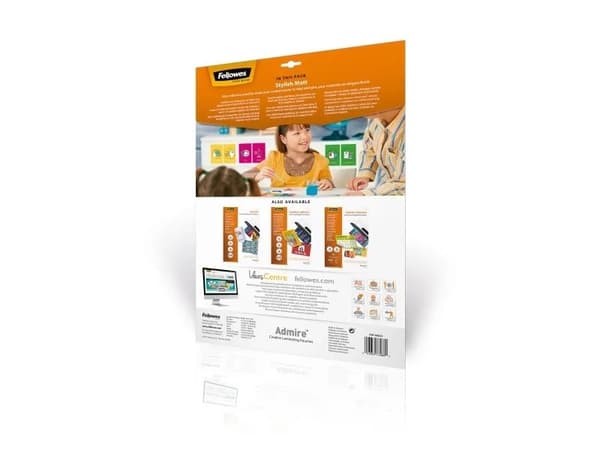 Fellowes 5602201, Matta, A3, 0,08 mm, 303 mm, 0,2 mm, 426 mm