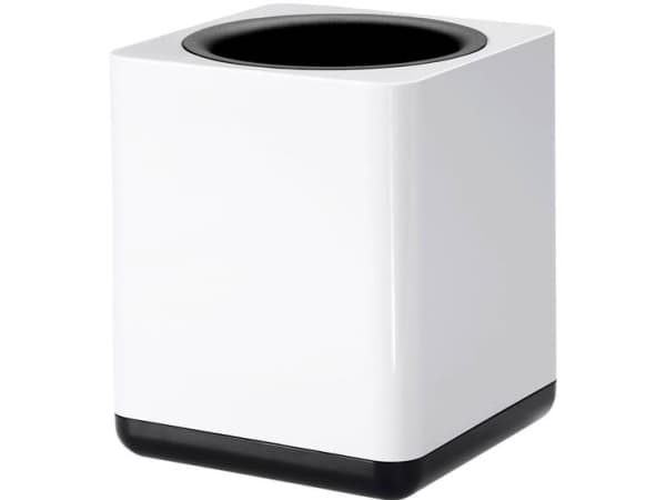 HAN i-Line, Sort, Hvit, Akrylnitrilbutadienstyren, 79 mm, 79 mm, 96 mm, 1 stk.