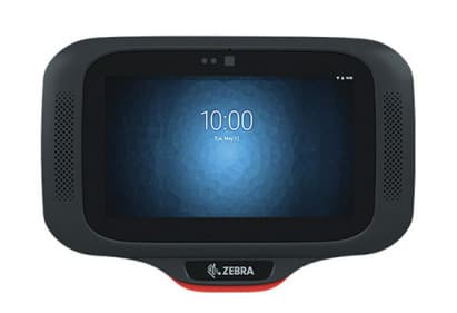 Zebra CC600 Customer Concierge - Kioski - 1 x Snapdragon 660 - RAM 4 GB - flash 32 GB - GigE - WLAN: 802.11a/b/g/n/ac, Bluetooth 5.0 - Android 8.0 (O