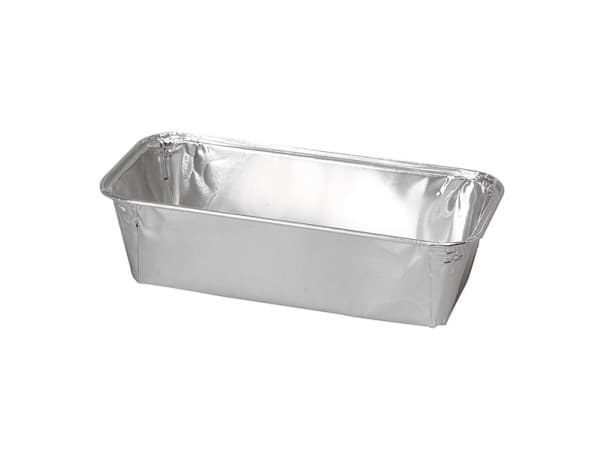 Alubakke 550 ml 188x88x50 mm,100 stk/ps - (100 stk.)