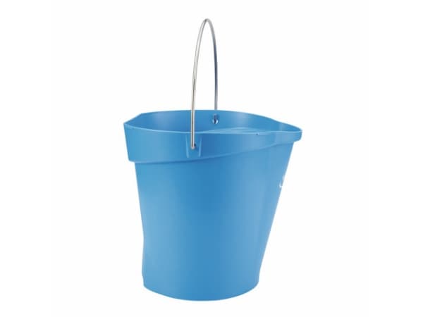 Ämpäri Vikan Hygiene 12 ltr sininen Puhdistus/ruokakontakti,1 kpl