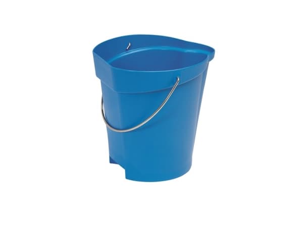 Hink Vikan Hygiene 12 ltr Blå Rengöring/matkontakt,1 st