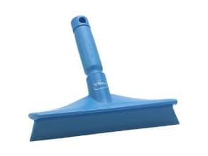 Håndskraber 25 cm Blå,1 stk