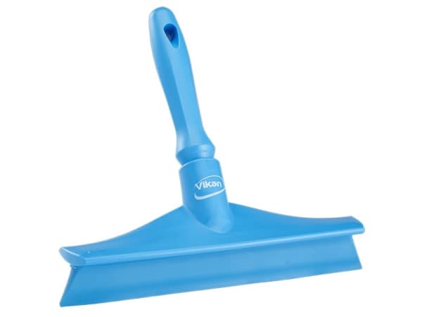 Håndskraber 25 cm Blå,1 stk