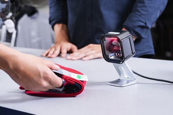 Datalogic Magellan 1500i, Kiinteä viivakoodinlukija, 2D, LED, Aztec Code, Datamatriisi, MaxiCode, QR Code, 1280 x 800 pikseliä, 0 - 86,1 lx