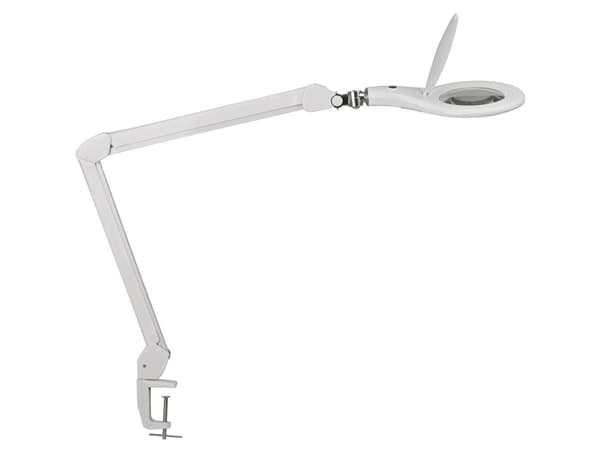 Maul 8263302 LED forstørrelsesglaslampe Energiklass: E (A - G)