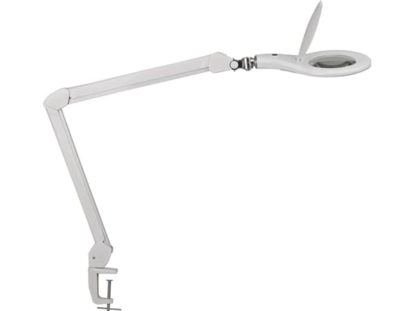 Maul 8263302 LED forstørrelsesglaslampe Energiklass: E (A - G)