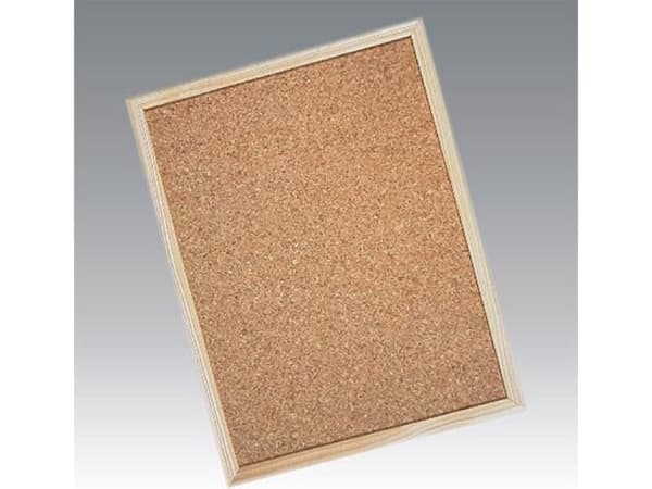Herlitz tavlekork 40x60cm i treramme 1 stk