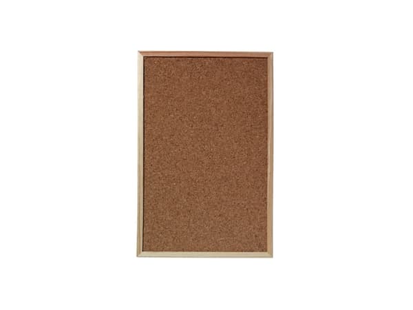 Herlitz tavlekork 40x60cm i treramme 1 stk