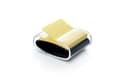 Miniatyrbild 4 av 5: Dispenser for Z-Notes + 1 stk. Z-Notes 76x76 mm gul