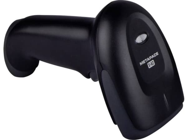 Metapace MP-78 Stregkodescanner Bluetooth® 1D, 2D kuvantamislaite Antracit Håndscanner USB, Bluetooth®