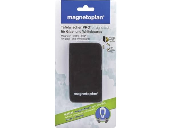 Magnetoplan Whiteboard whiteboard Glastavlor Whiteboards Flipcharts 12289 1.00 st