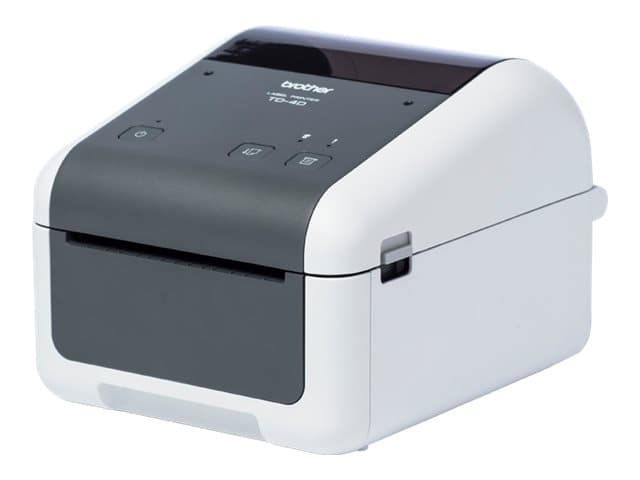 Brother TD-4520DN etikettskrivare direkt termal 300 x 300 DPI Kabel