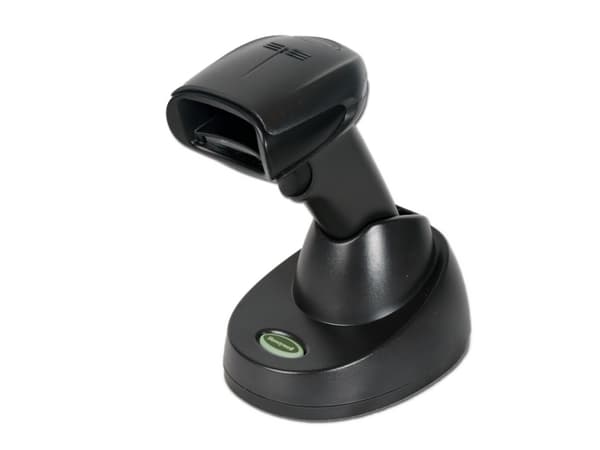Honeywell Granit 1980i, Kannettava viivakoodinlukija, 1D/2D, 0 - 95 lx, Langallinen, RS-232, USB, Musta, Punainen