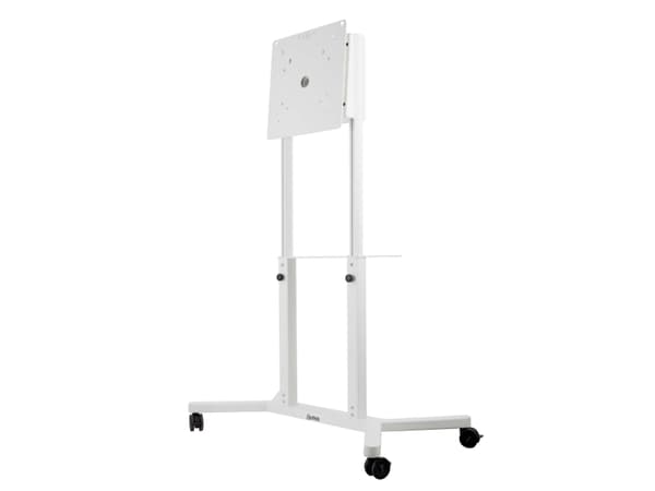 Edbak TRF100, Vapaasti seisova, 40 kg, 139,7 cm (55"), 139,7 cm (55"), 400 x 400 mm, Valkoinen
