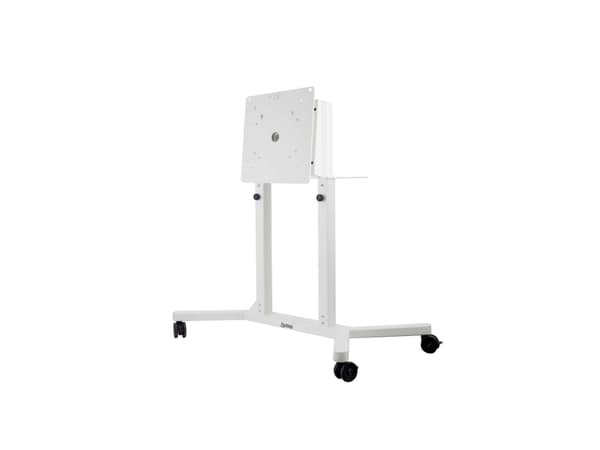 Edbak TRF100, Vapaasti seisova, 40 kg, 139,7 cm (55"), 139,7 cm (55"), 400 x 400 mm, Valkoinen