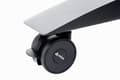 Miniatyrbilde 5 av 5: EDBAK Premium Series - Vogn - moderne - for flatpanel - videokonferansetralle - aluminium - svart - skjermstørrelse: 75"-86"