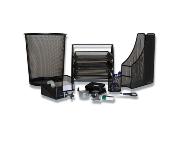 Office In a Box - Startkit med 7 dele + tilbehør