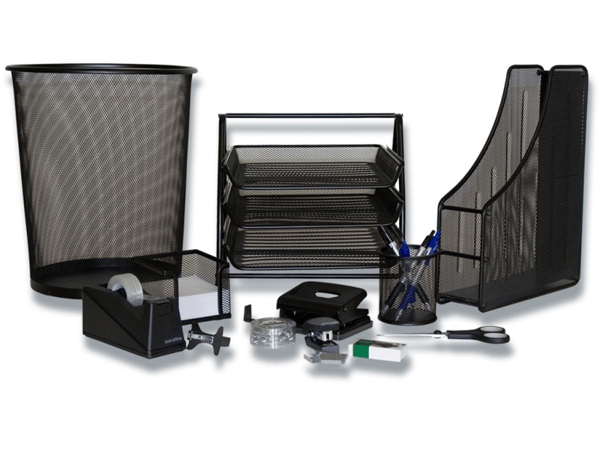 Office In a Box - Startkit med 7 dele + tilbehør