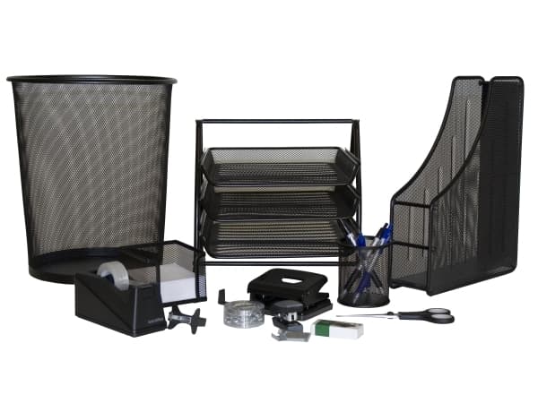 Office In a Box - Startkit med 7 dele + tilbehør