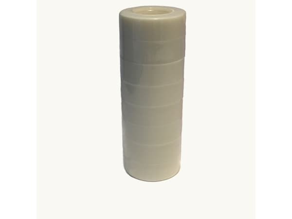 Tape dokument Q-Line klar usynlig 19mmx33m - (8 stk.)
