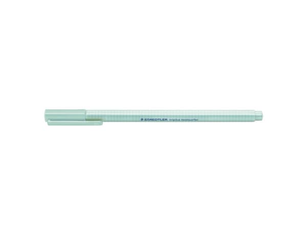 Tekstmarker STAEDTLER 362 Triplus 1-4mm Mintgrøn - (10 stk.)