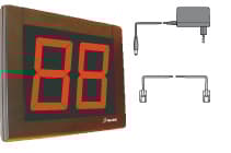 Køsystem Meto Turn-O-Matic t/EUS32 RF køsystem